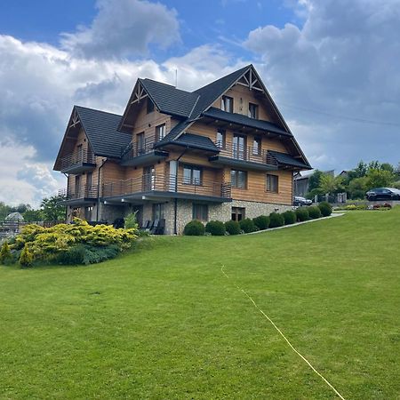 Willa Rembisz Lapsze Nizne Exterior photo
