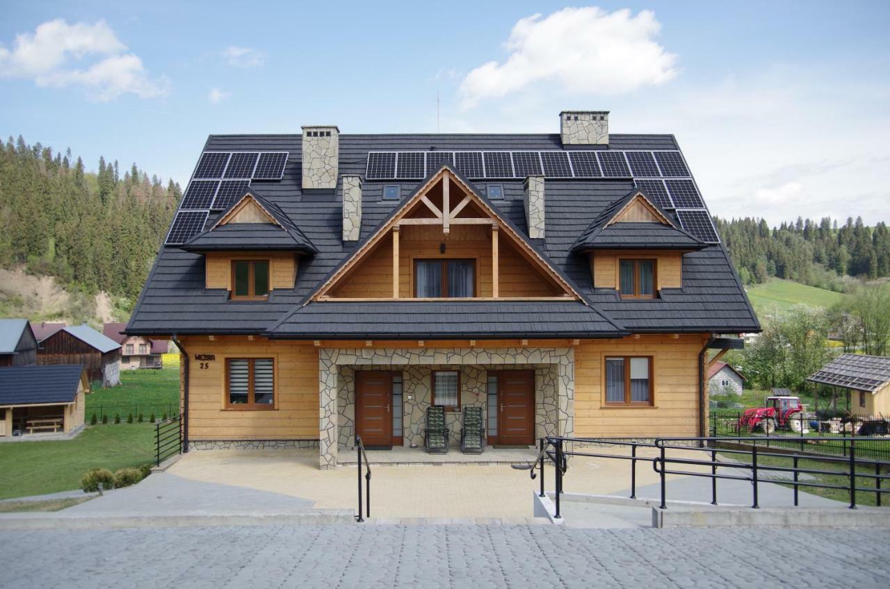 Willa Rembisz Lapsze Nizne Exterior photo